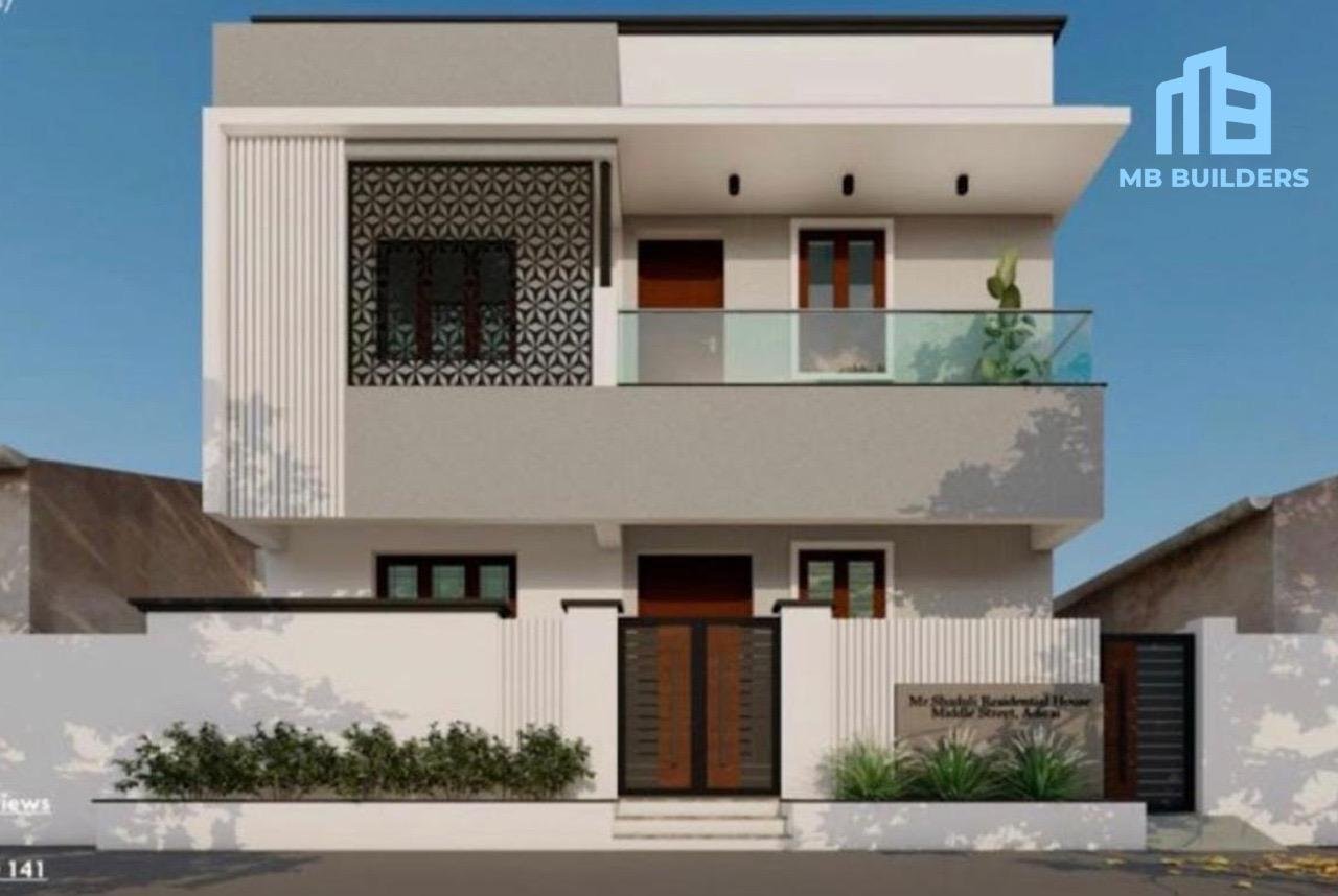 Shaduli House - 2100 sqf